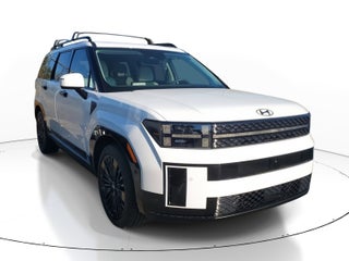 2025 Hyundai Santa Fe Hybrid Calligraphy