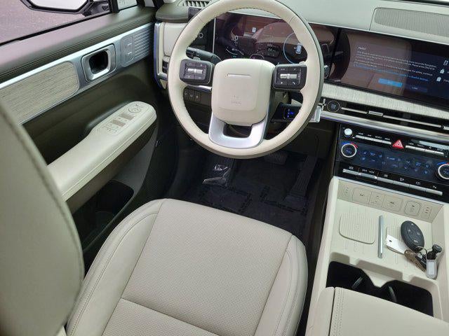 2025 Hyundai Santa Fe Hybrid Calligraphy