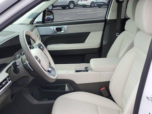 2025 Hyundai Santa Fe Hybrid Calligraphy