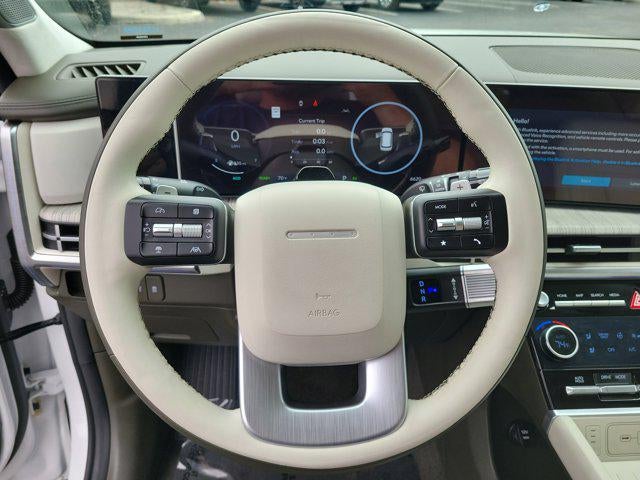 2025 Hyundai Santa Fe Hybrid Calligraphy