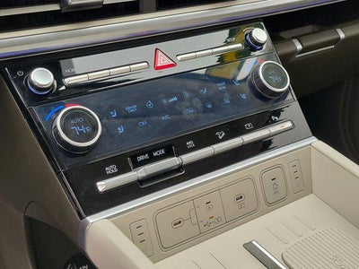 2025 Hyundai Santa Fe Hybrid Calligraphy