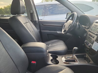 2010 Hyundai Santa Fe Limited