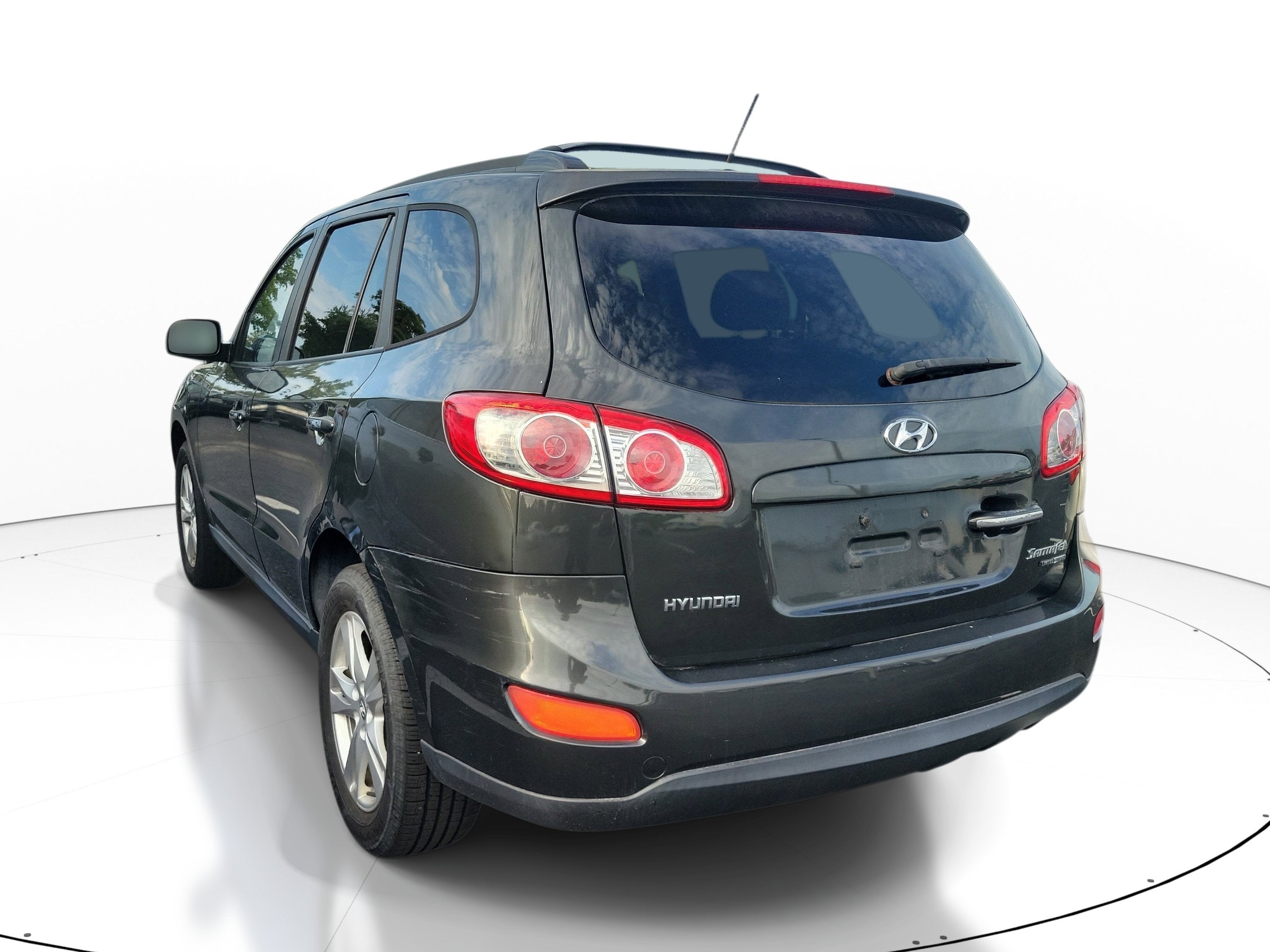 2010 Hyundai Santa Fe Limited