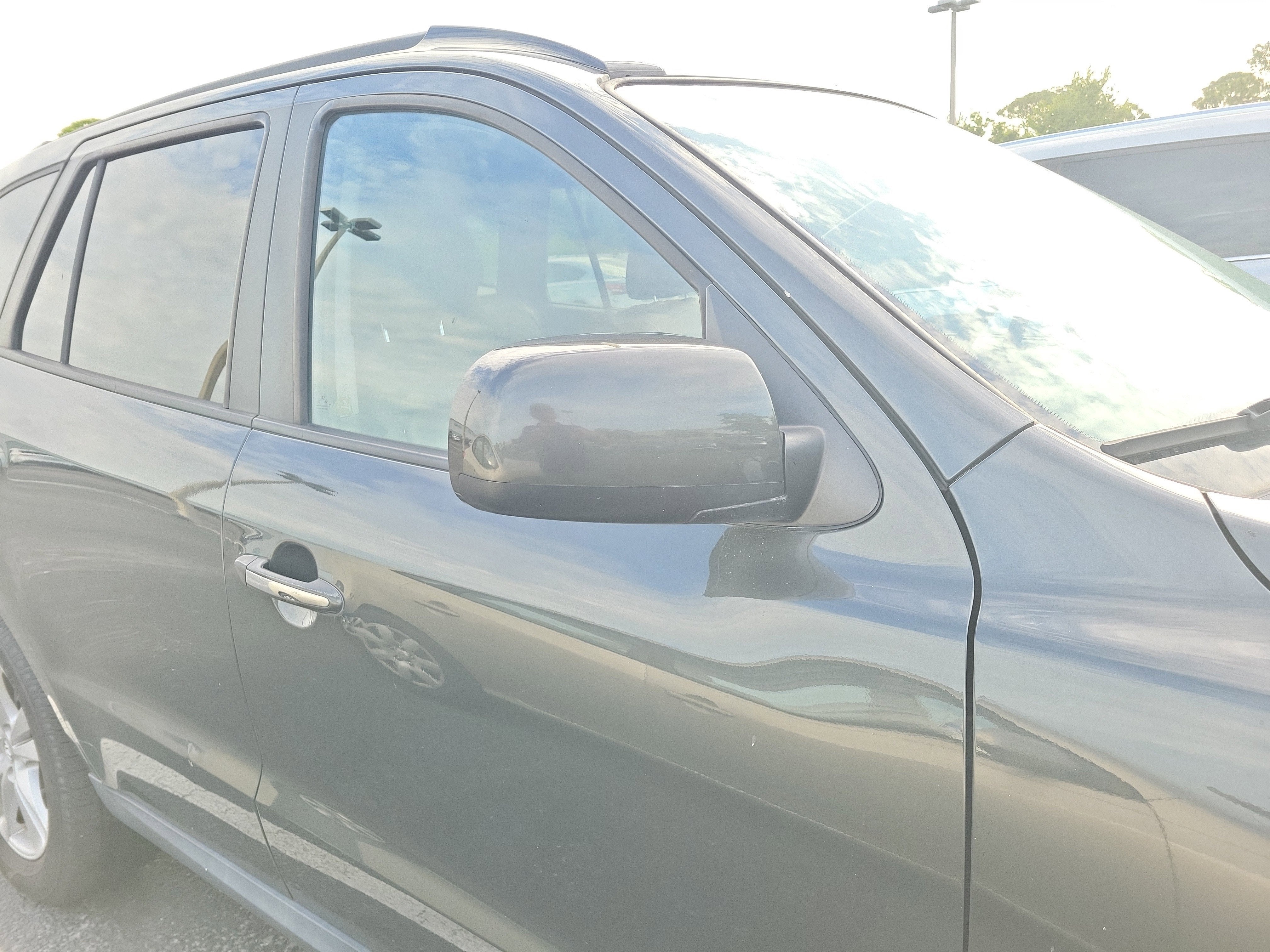 2010 Hyundai Santa Fe Limited