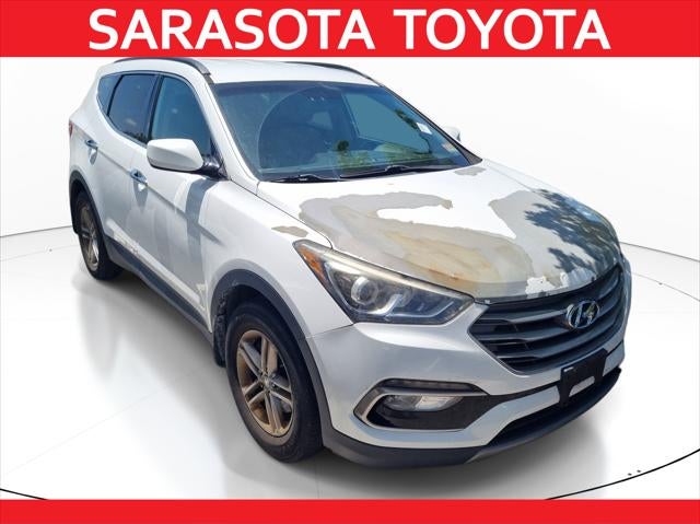 2017 Hyundai Santa Fe Sport 2.4 Base
