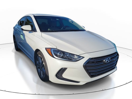 2017 Hyundai Elantra Limited