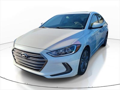 2017 Hyundai Elantra Limited