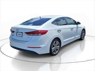 2017 Hyundai Elantra Limited