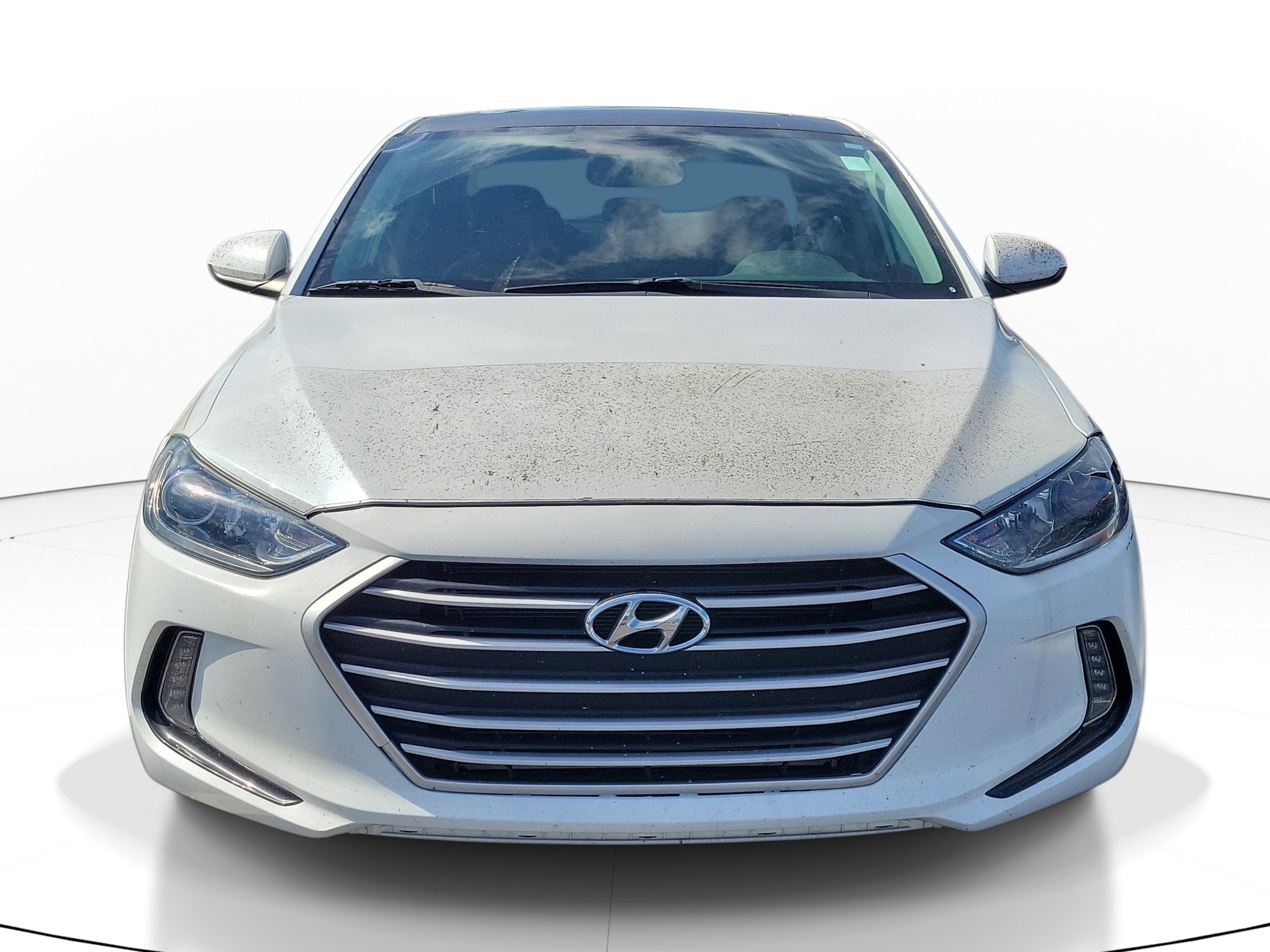Used 2017 Hyundai Elantra Value Edition with VIN 5NPD84LF2HH144620 for sale in Sarasota, FL