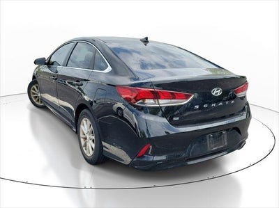 2018 Hyundai Sonata SE