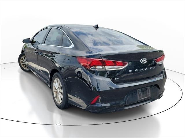 2018 Hyundai Sonata SE