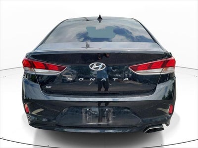 2018 Hyundai Sonata SE