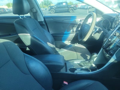 2011 Hyundai Sonata SE