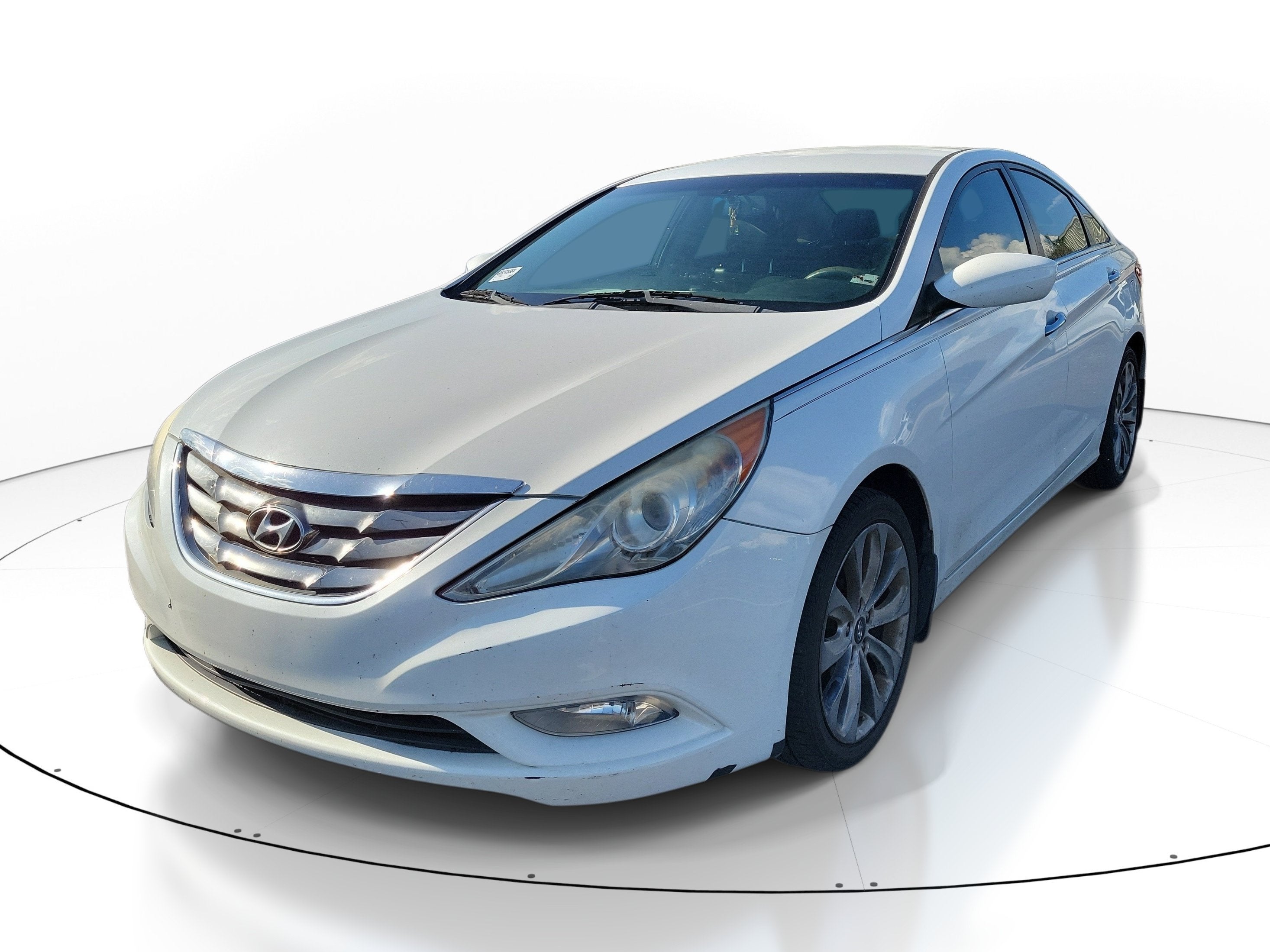 2011 Hyundai Sonata SE