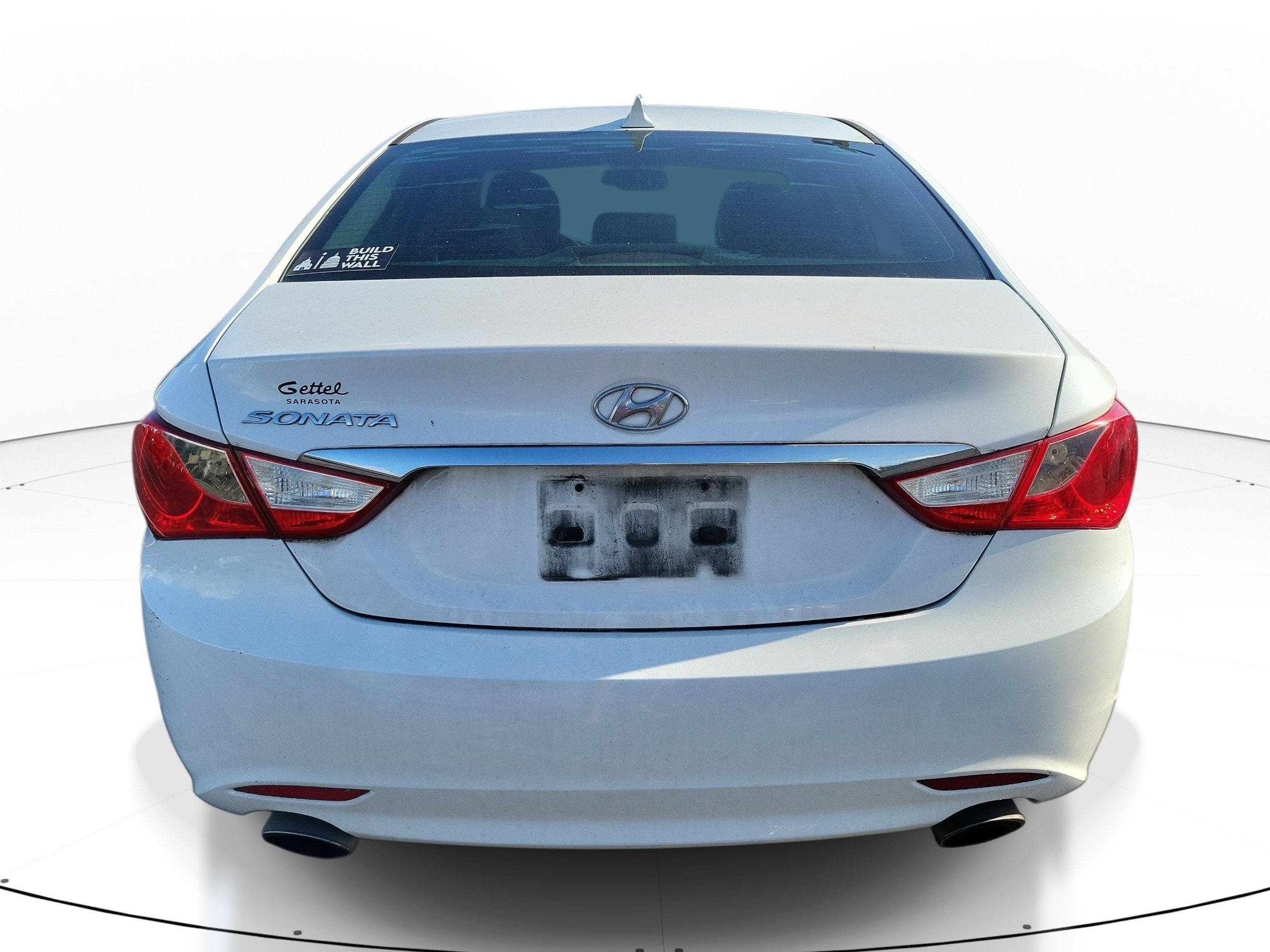2011 Hyundai Sonata SE