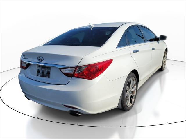 2011 Hyundai Sonata SE