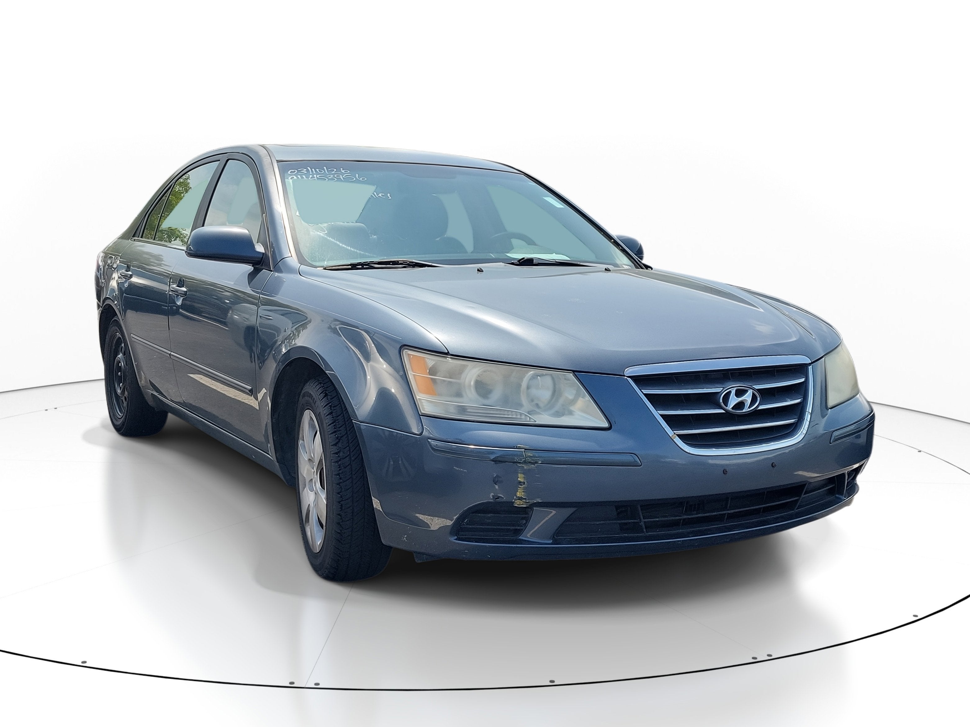 2009 Hyundai Sonata GLS