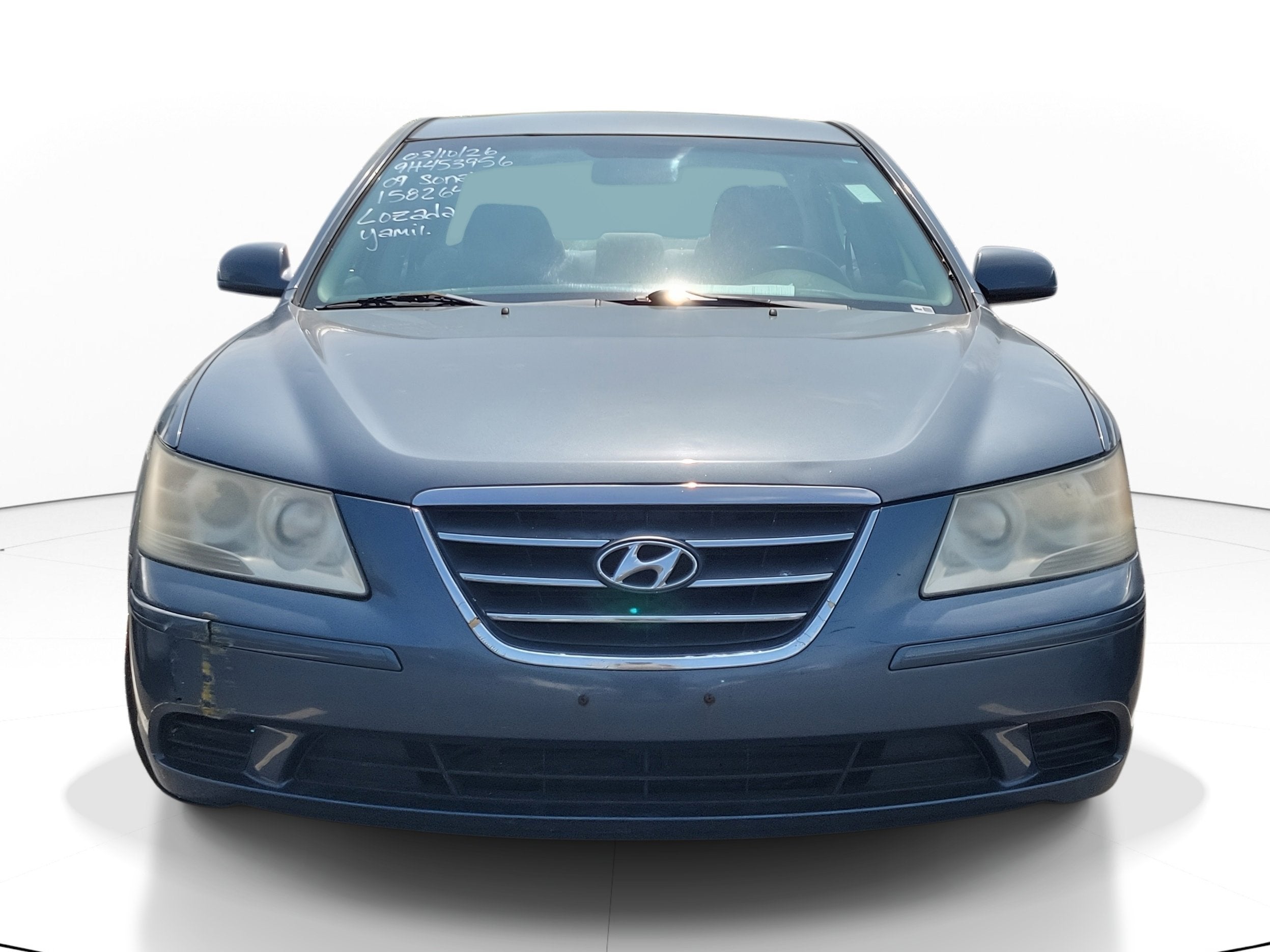 2009 Hyundai Sonata GLS