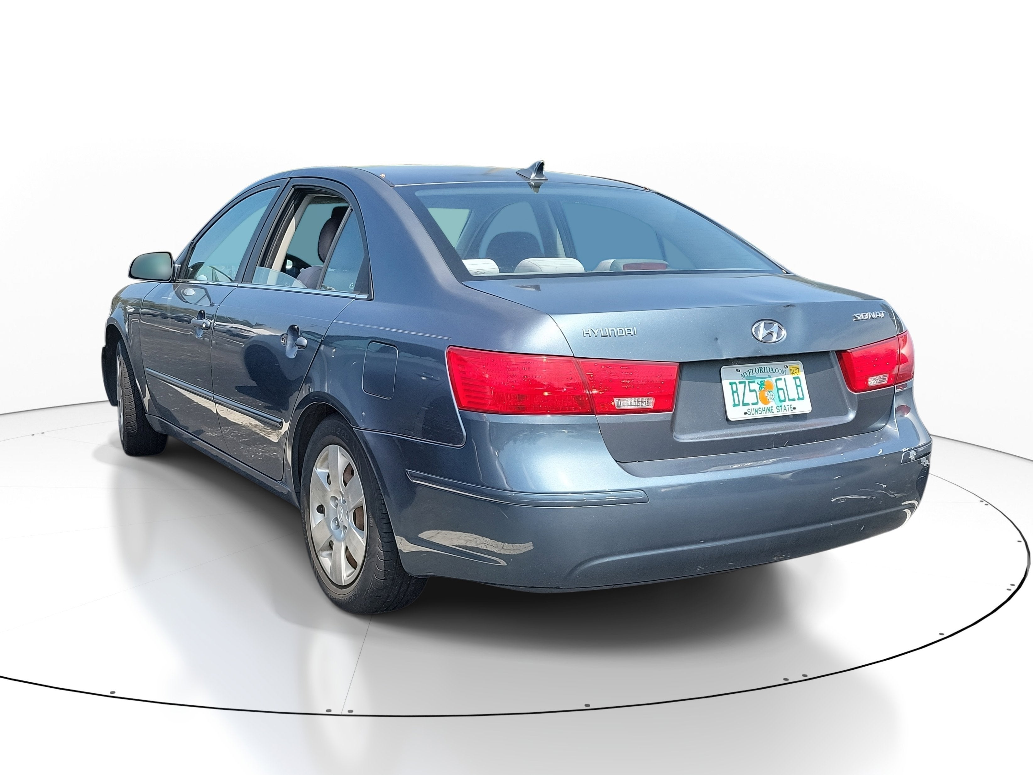 2009 Hyundai Sonata GLS