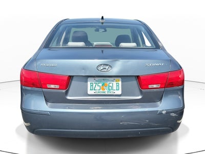 2009 Hyundai Sonata GLS