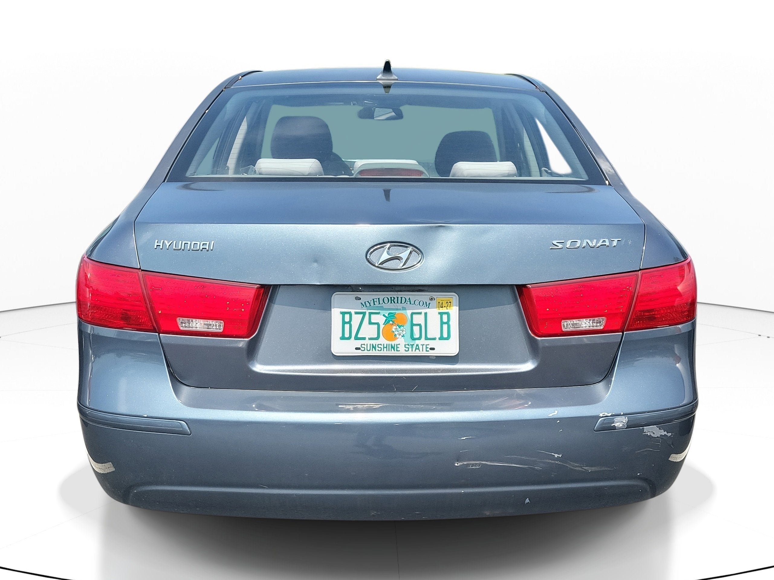 2009 Hyundai Sonata GLS