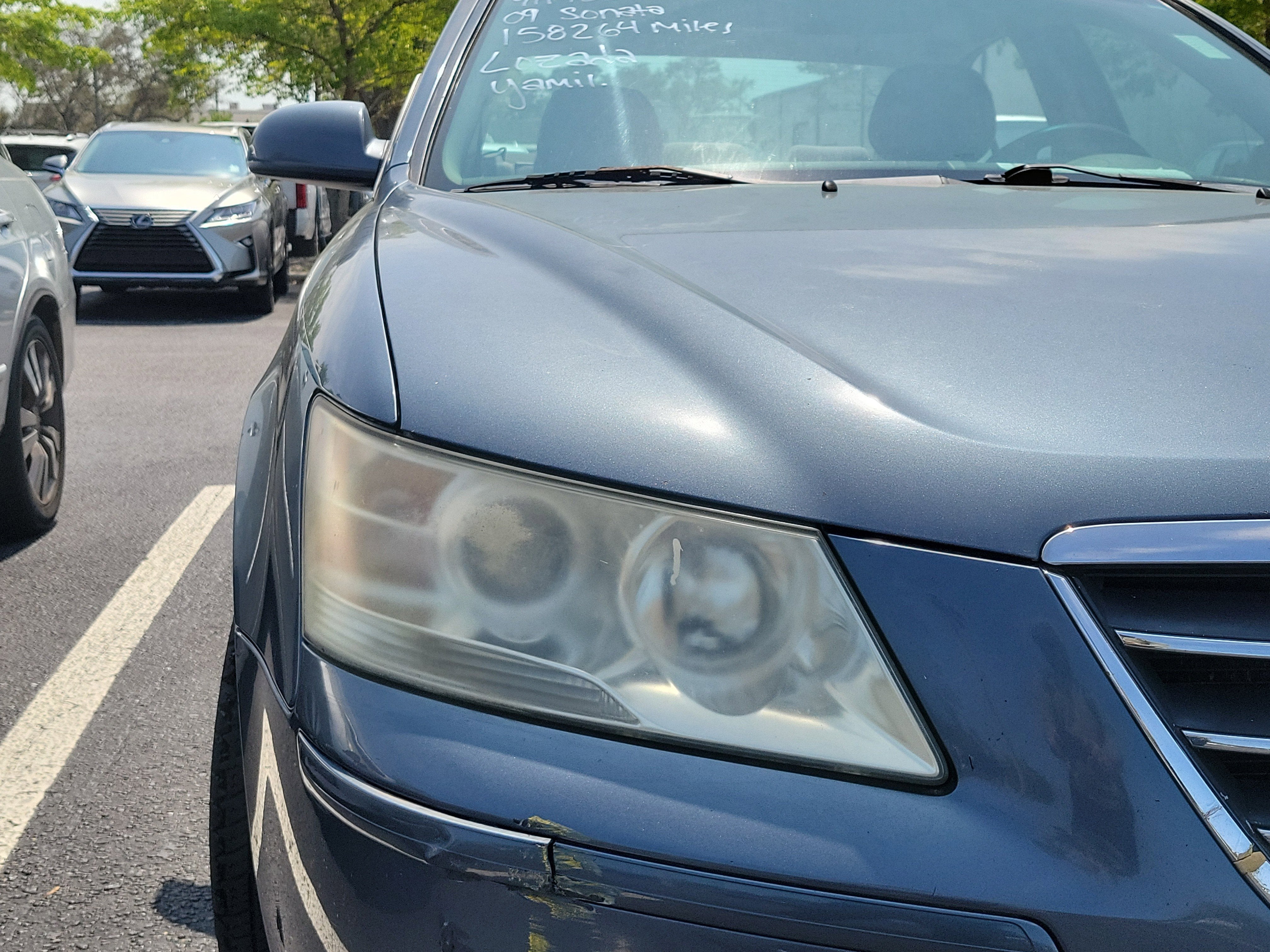 2009 Hyundai Sonata GLS