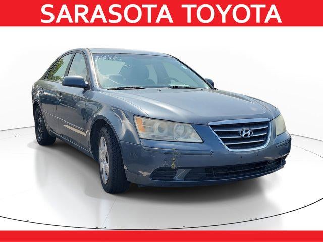 2009 Hyundai Sonata GLS