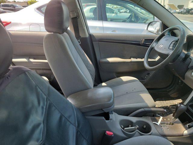 2009 Hyundai Sonata GLS