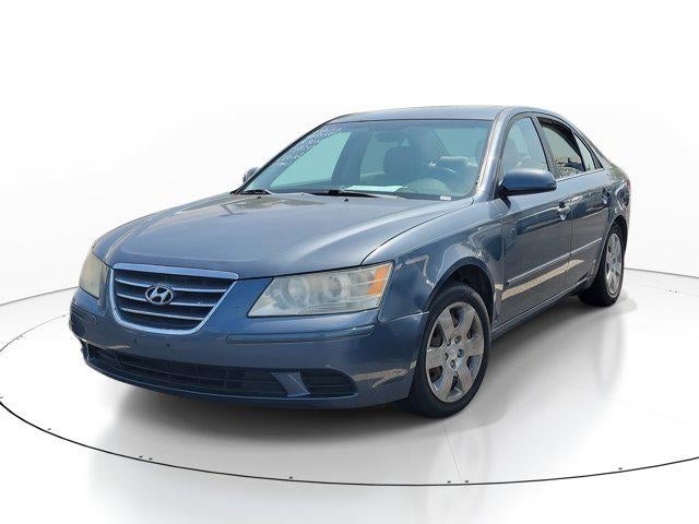 2009 Hyundai Sonata GLS