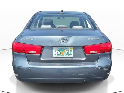 2009 Hyundai Sonata GLS