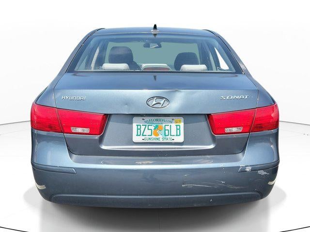 2009 Hyundai Sonata GLS