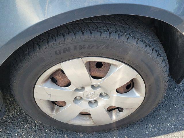 2009 Hyundai Sonata GLS