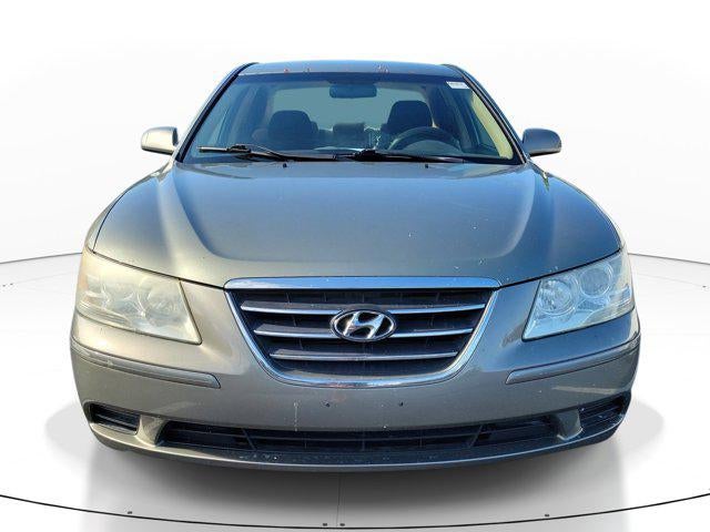 2010 Hyundai Sonata GLS