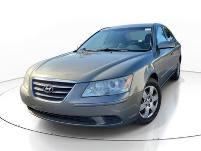 2010 Hyundai Sonata GLS