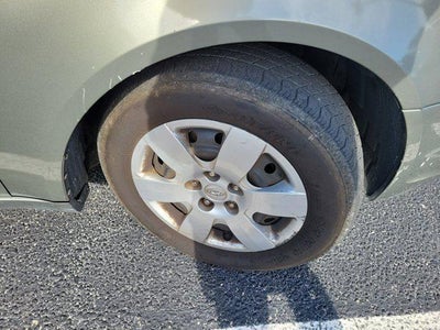2010 Hyundai Sonata GLS