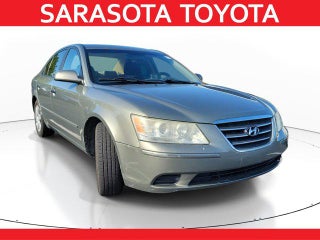 2010 Hyundai Sonata GLS