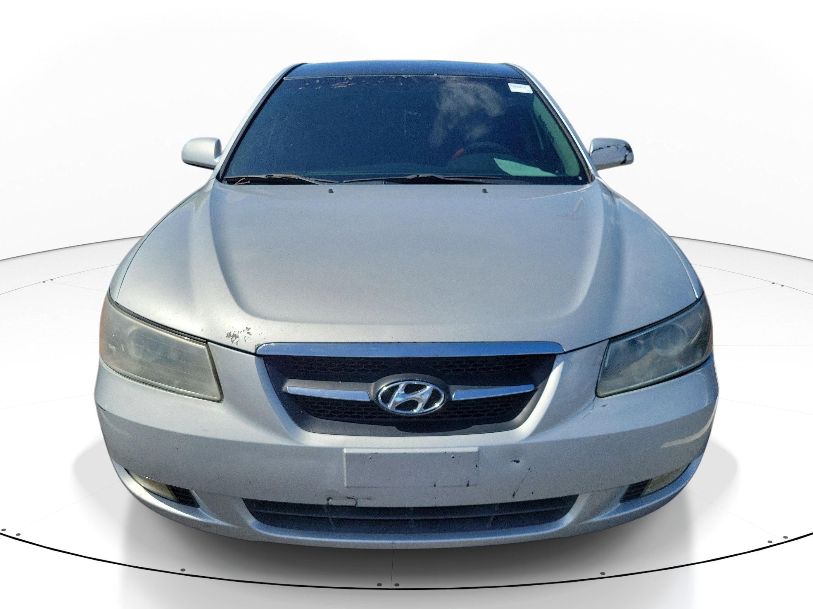 2007 Hyundai Sonata SE