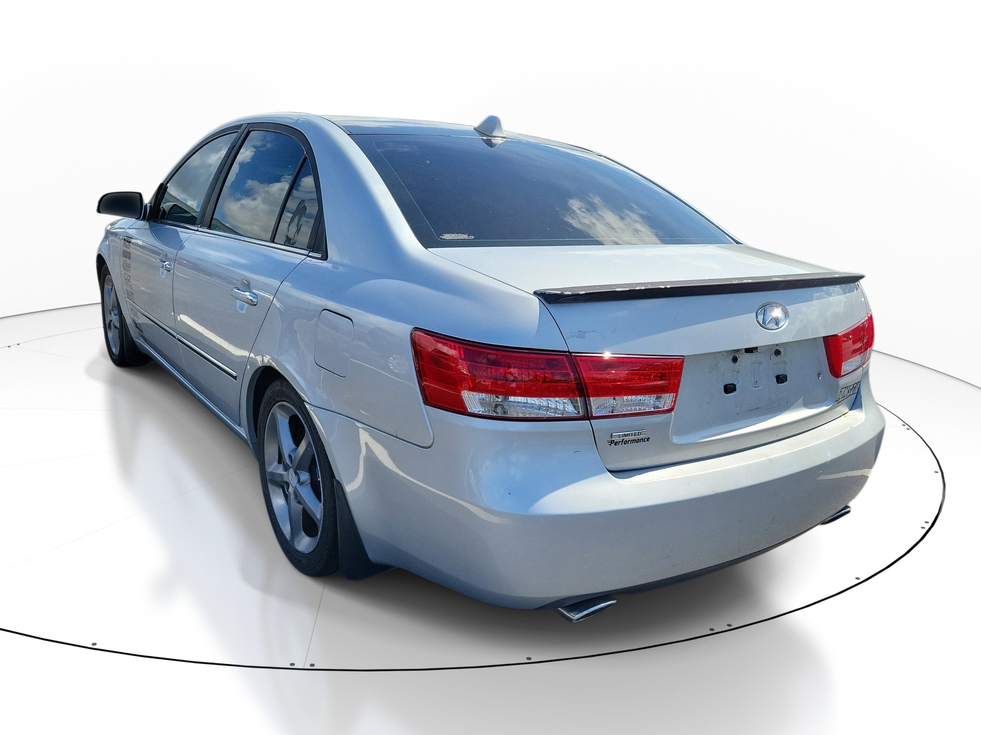 2007 Hyundai Sonata SE