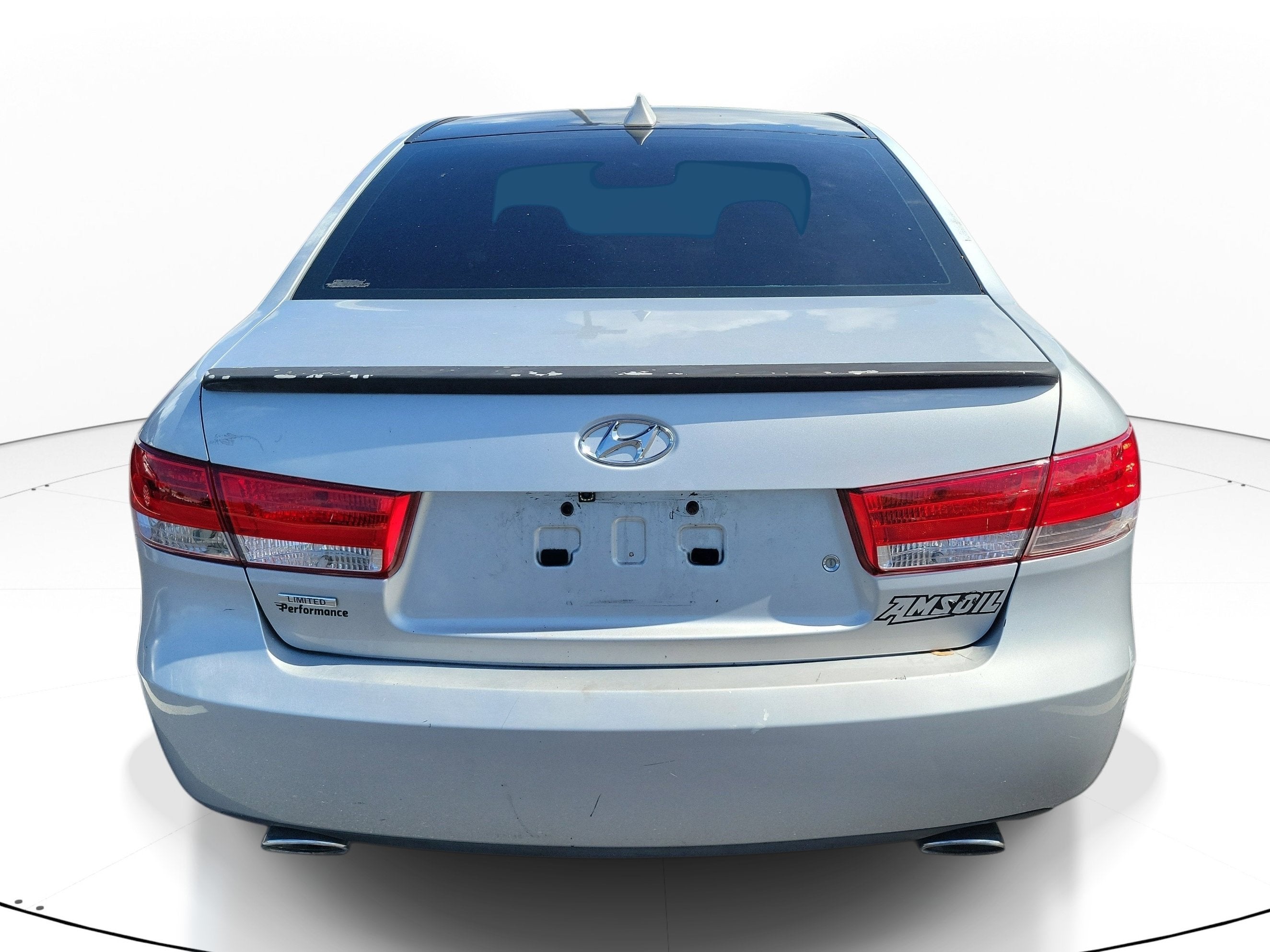 2007 Hyundai Sonata SE