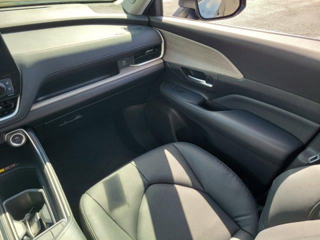 2025 Toyota Grand Highlander Limited