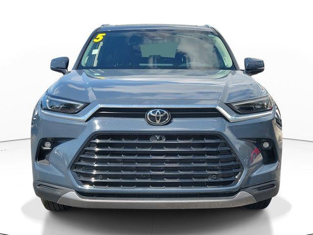 2025 Toyota Grand Highlander Limited