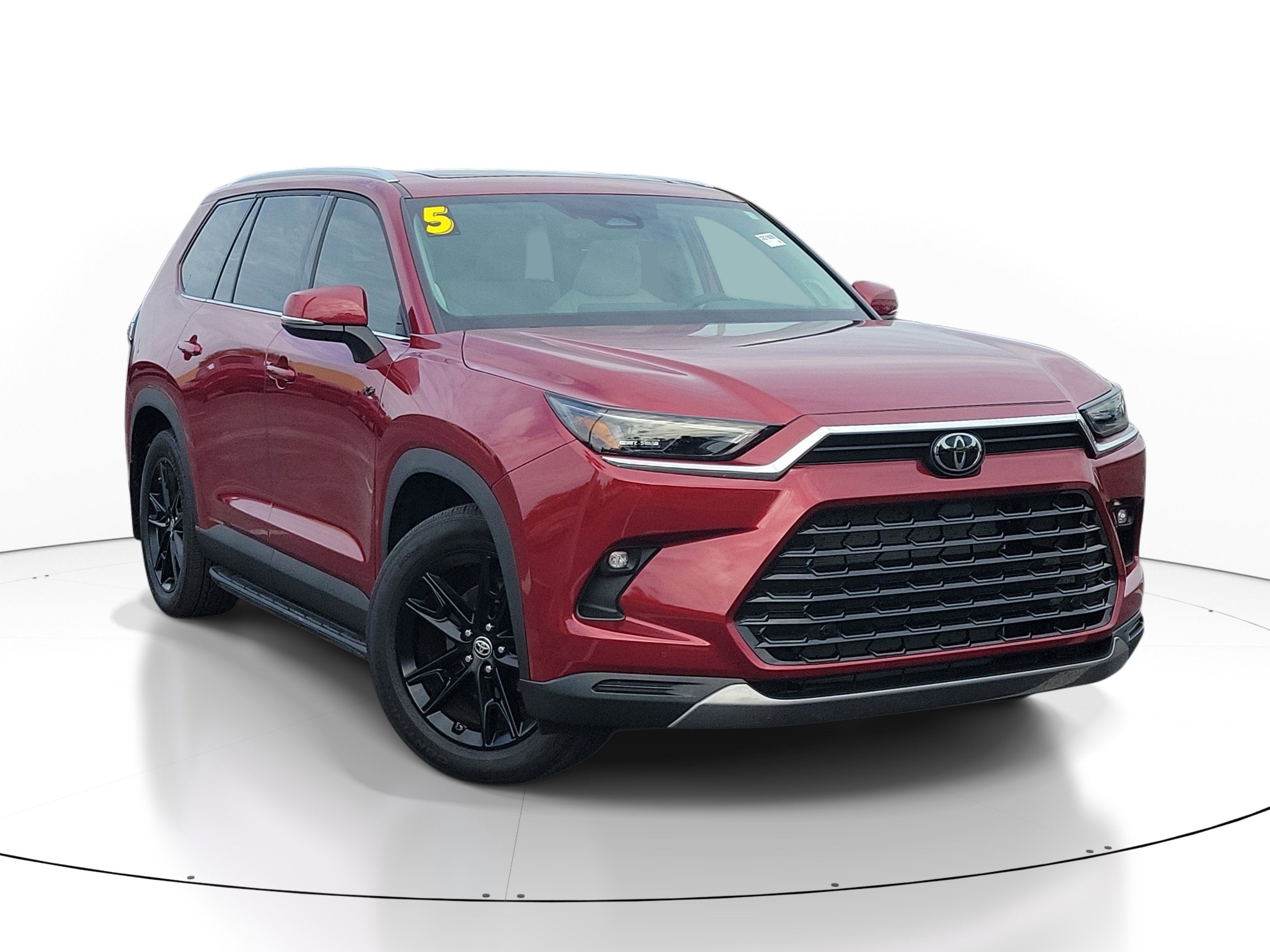 2025 Toyota Grand Highlander Limited