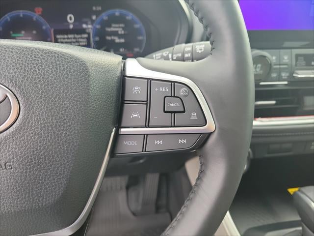 2025 Toyota Grand Highlander Limited