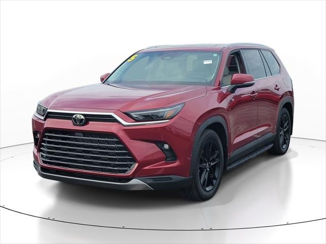 2025 Toyota Grand Highlander Limited