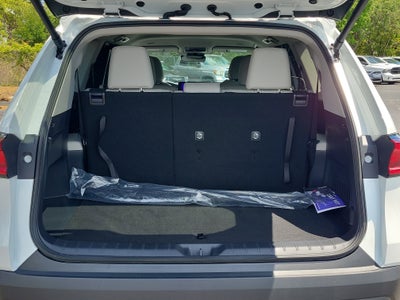 2025 Toyota Grand Highlander Hybrid XLE