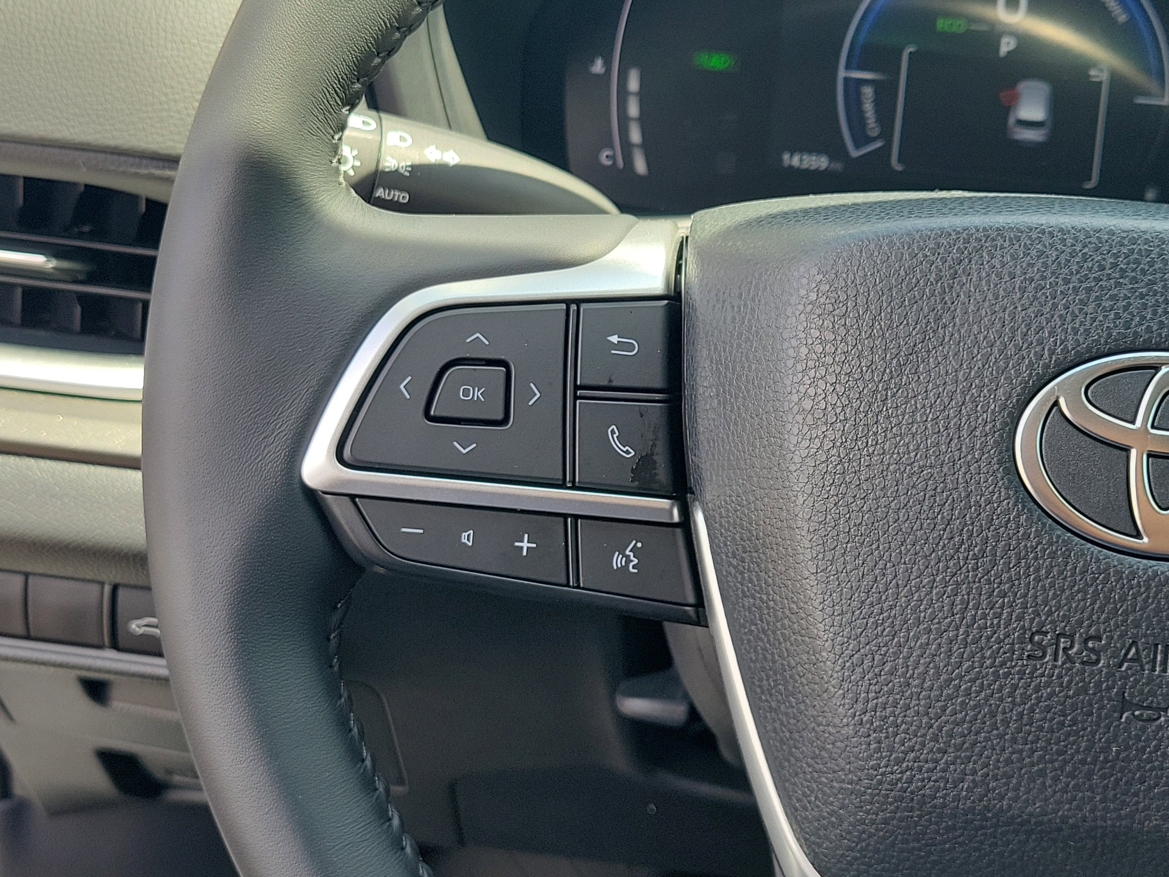 2025 Toyota Grand Highlander Hybrid XLE