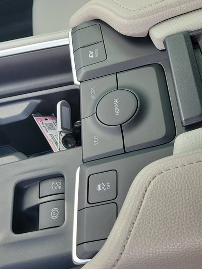 2025 Toyota Grand Highlander Hybrid XLE