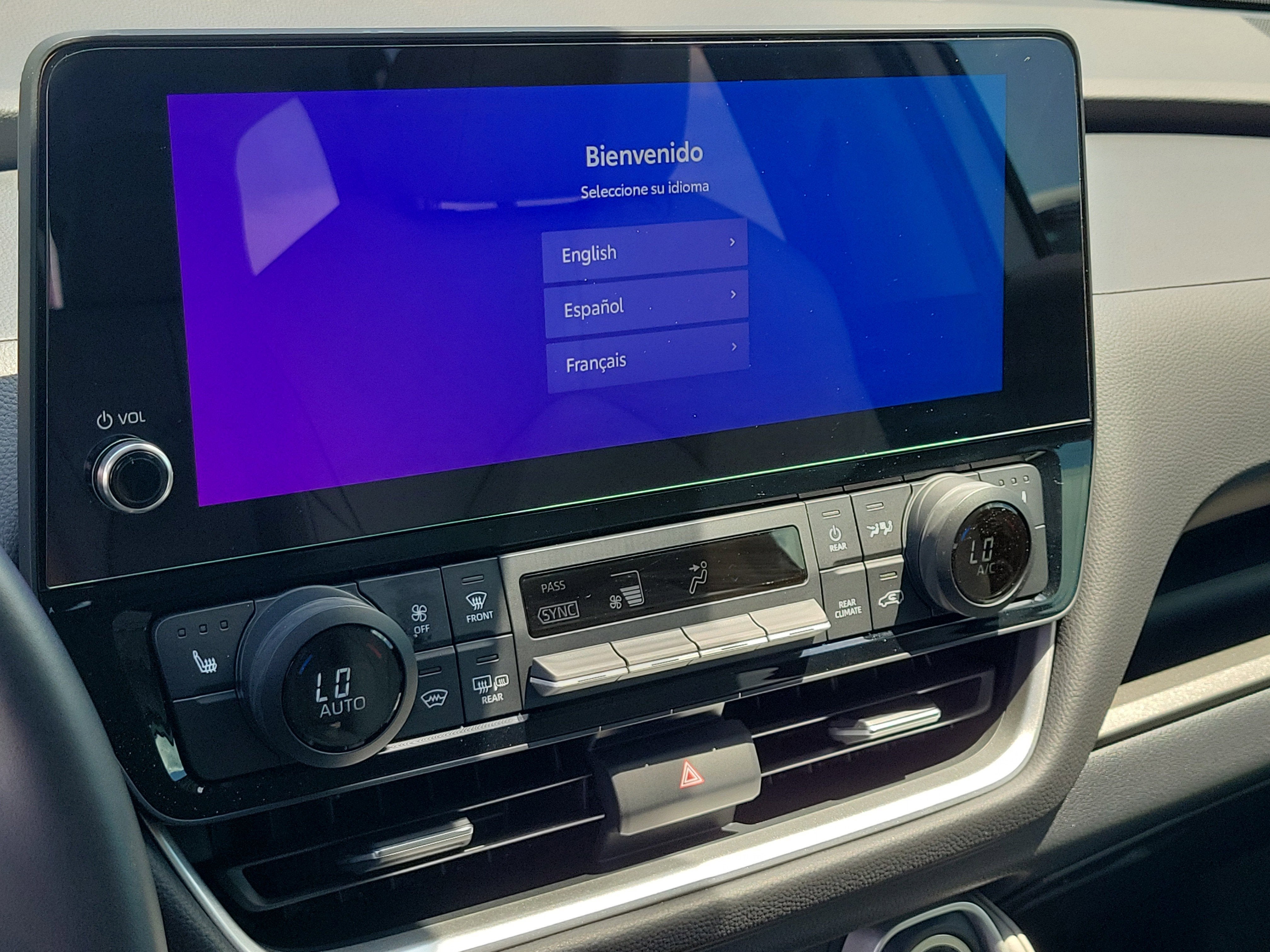 2025 Toyota Grand Highlander Hybrid XLE
