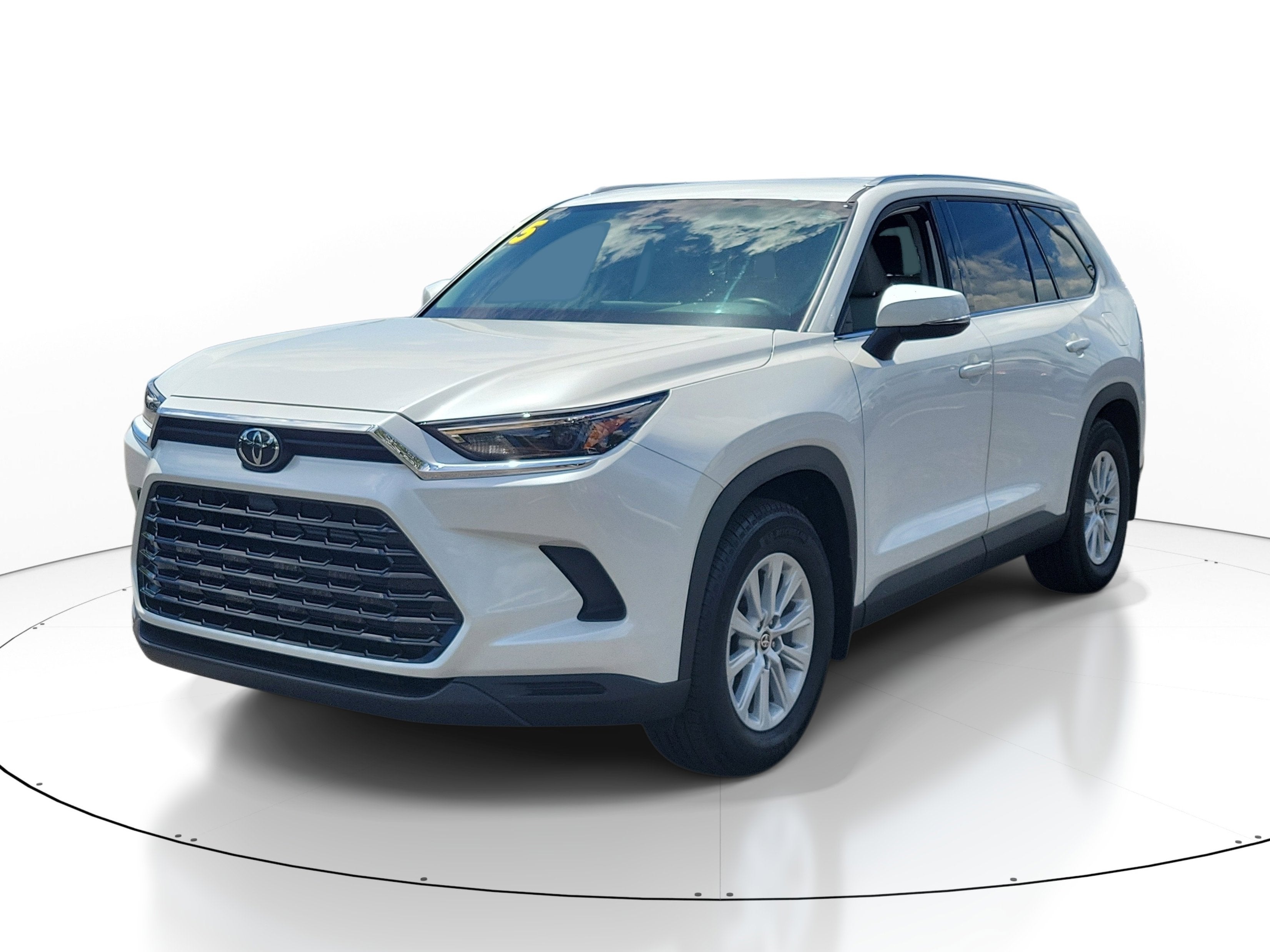 2025 Toyota Grand Highlander Hybrid XLE