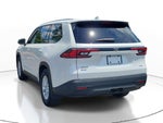 2025 Toyota Grand Highlander Hybrid XLE